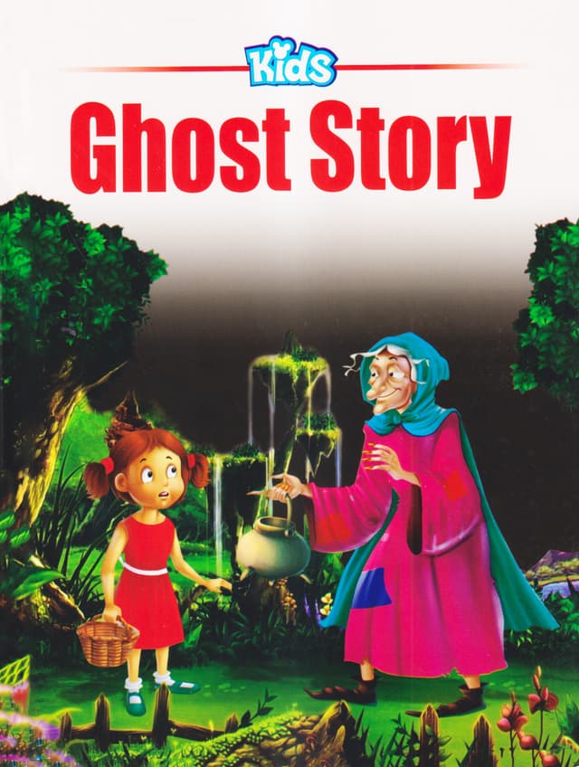Kids Ghost Story (পেপারব্যাক) | Kids Ghost Story (Paperback)