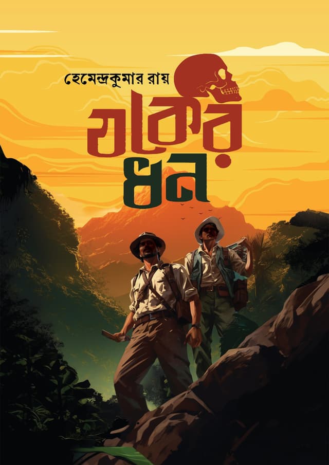 যকের ধন (পেপারব্যাক) | Jhokher Dhon (Hardcover)