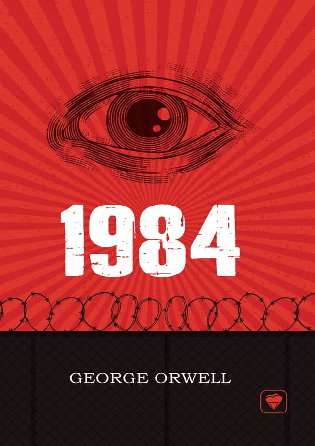 1984 (হার্ডকভার) | 1984 (Hardcover)