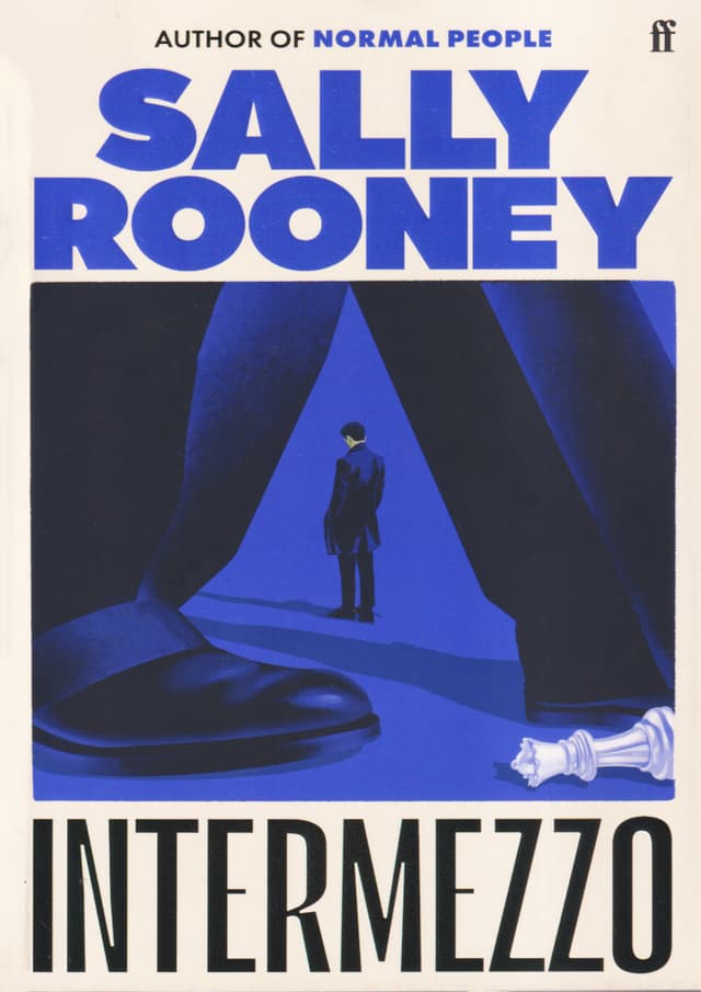 Intermezzo (পেপারব্যাক) | Intermezzo (Paperback)