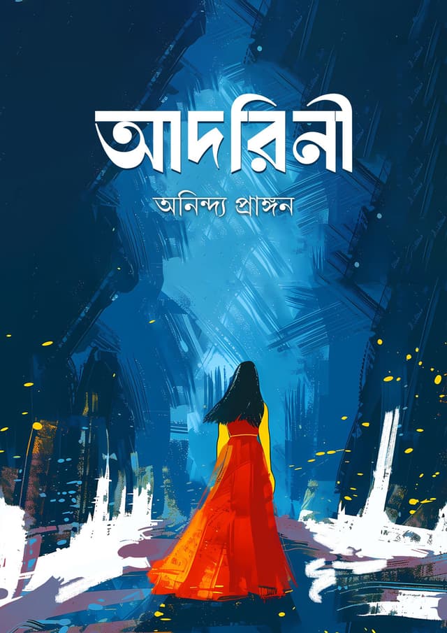 আদরিনী (হার্ডকভার) | Adorini (Hardcover)