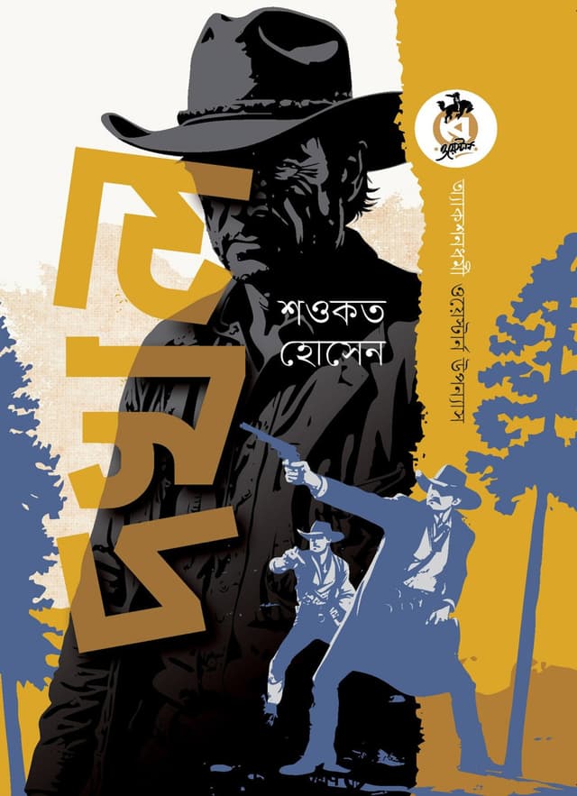 দখল (হার্ডকভার) | Dokhol (Hardcover)