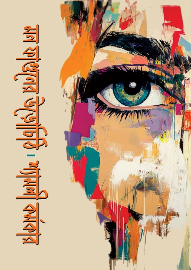 মন ফাগুনের উড়োচিঠি (হার্ডকভার) | Mon Faguner Urochithi (Hardcover)