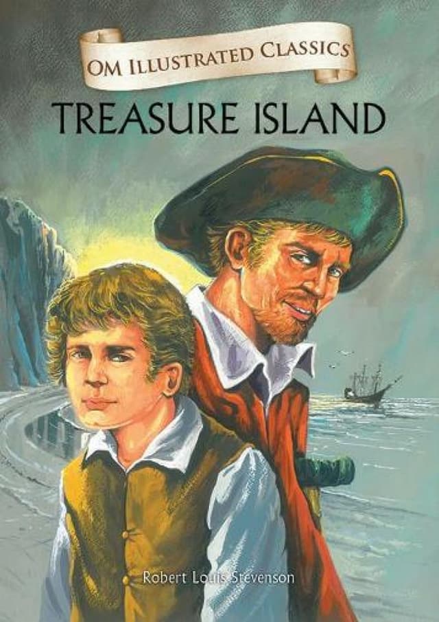 Treasure Island (হার্ডকভার) | Treasure Island (Hardcover)