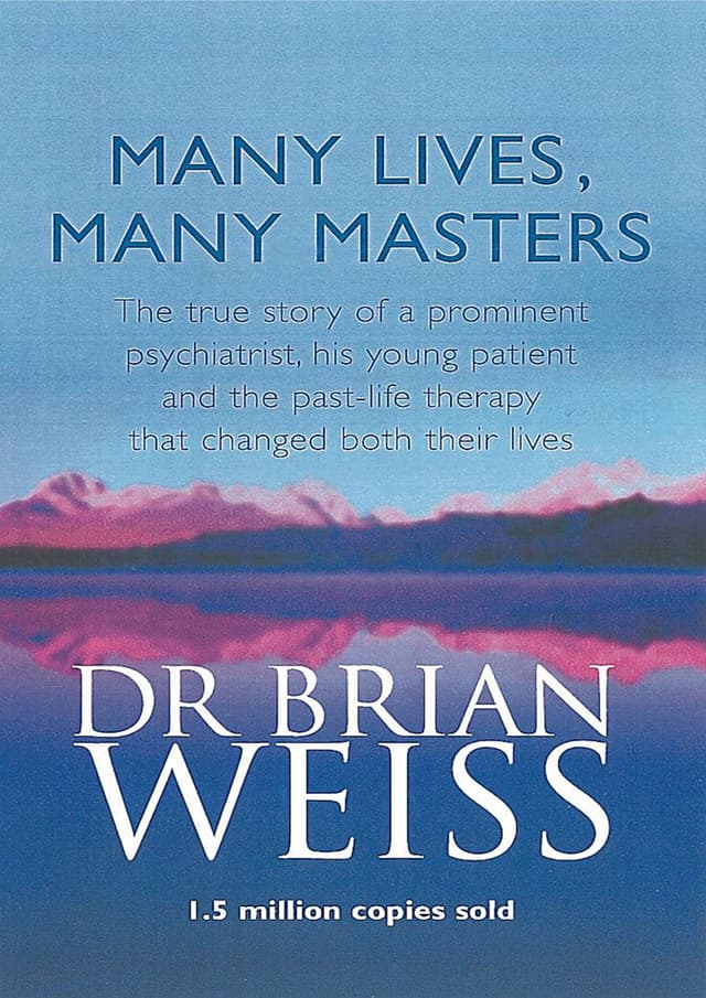 Many Lives, Many Masters (পেপারব্যাক) | Many Lives, Many Masters (Paperback)