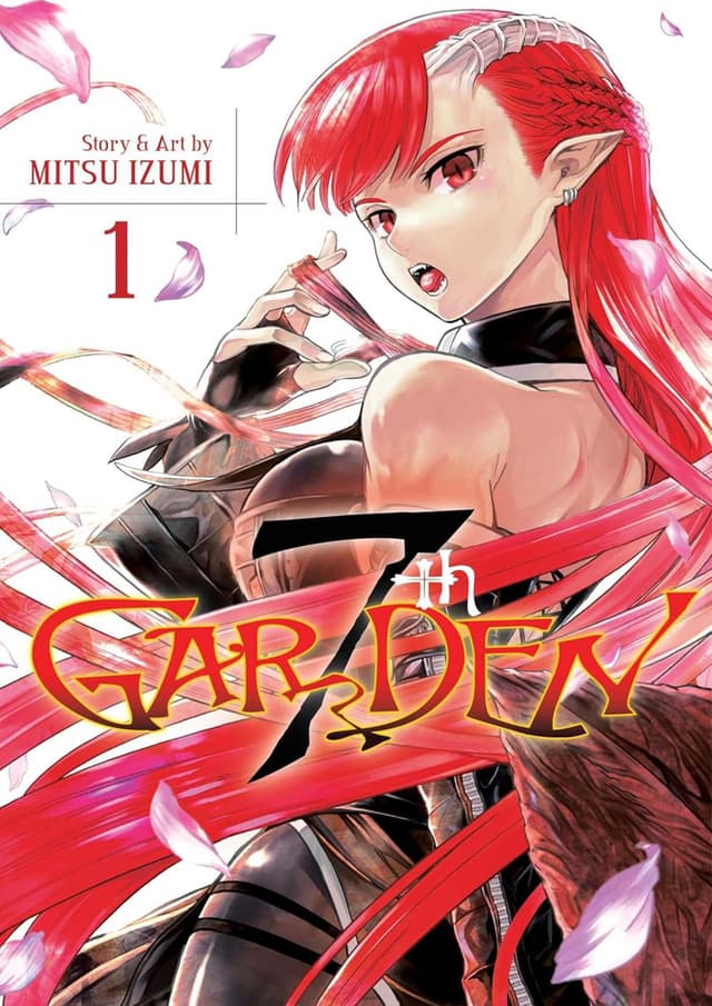 7th GARDEN, Vol. 1 (পেপারব্যাক) | 7th GARDEN, Vol. 1 (Paperback)