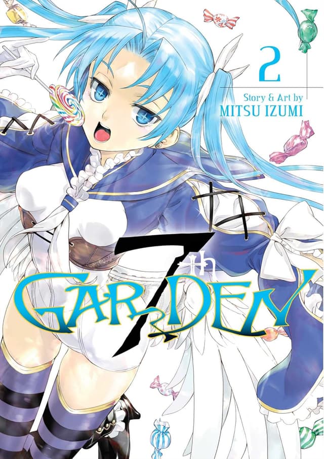 7th GARDEN, Vol. 2 (পেপারব্যাক) | 7th GARDEN, Vol. 2 (Paperback)