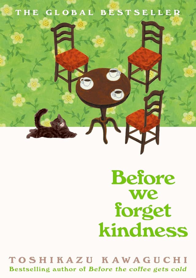Before We Forget Kindness (পেপারব্যাক) | Before We Forget Kindness (Paperback)
