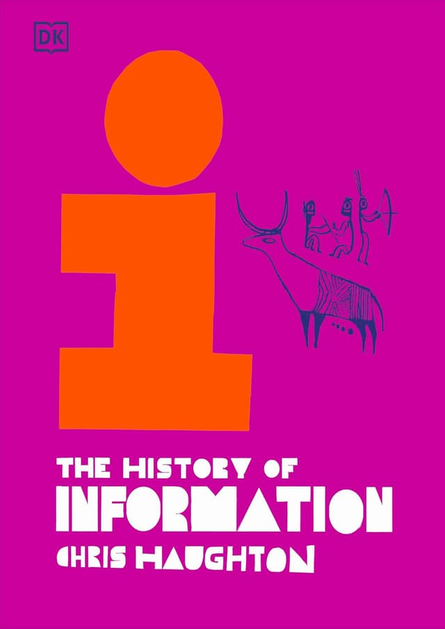 The History of Information (হার্ডকভার) | The History of Information (Hardcover)
