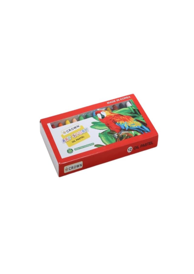 Petra Crown Oil Pastel -1200 (COP1200PB054) | 