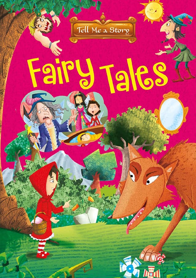 Fairy Tales (পেপারব্যাক) | Fairy Tales (Paperback)