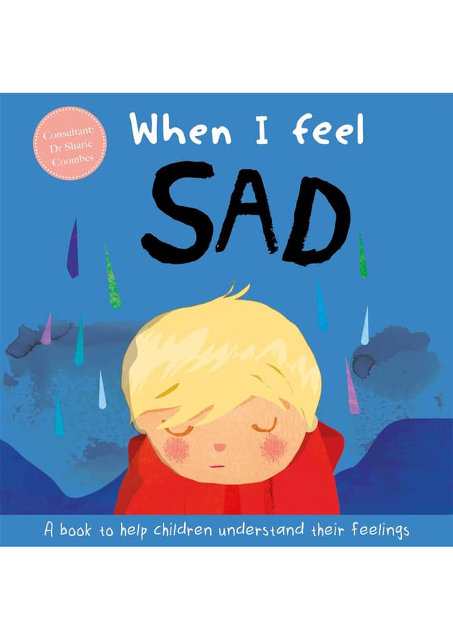 When I Feel Sad (হার্ডকভার) | When I Feel Sad (Hardcover)