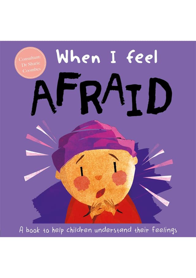 When I Feel Afraid (হার্ডকভার) | When I Feel Afraid (Hardcover)