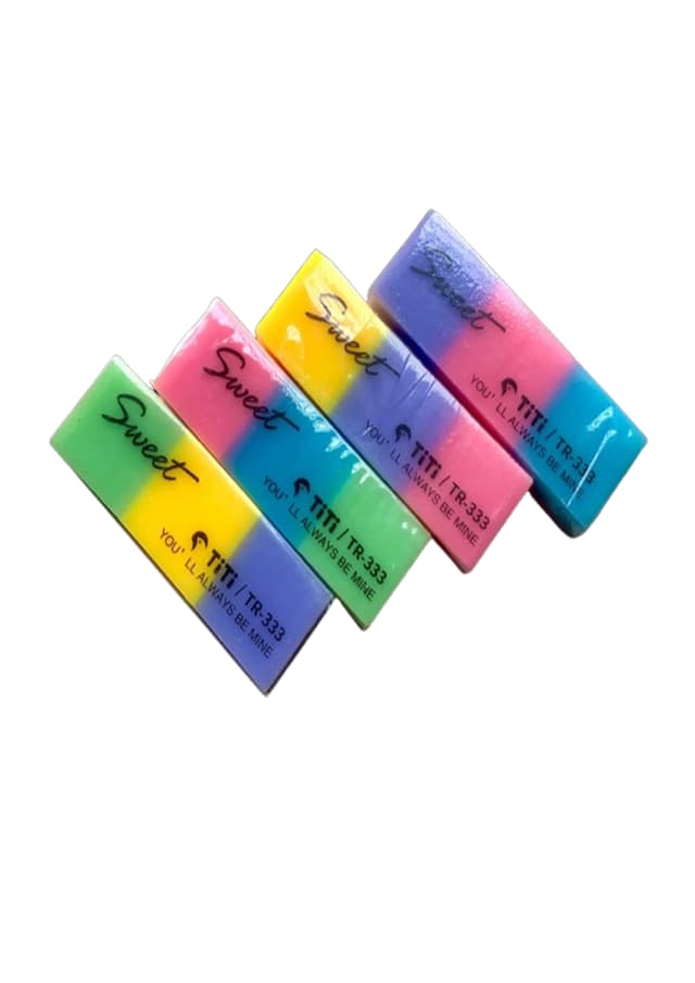 TiTi Eraser TR-333 - Per Each | 