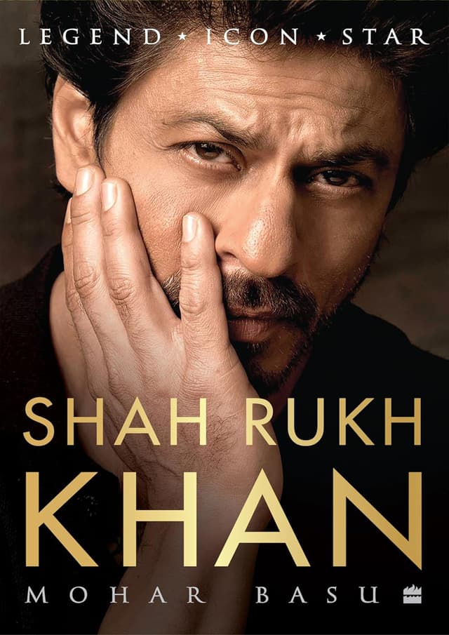 Shah Rukh Khan (পেপারব্যাক) | Shah Rukh Khan (Paperback)
