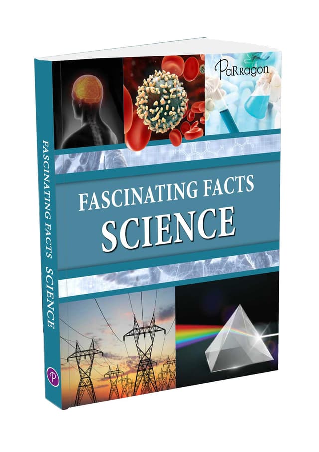 Fascinating Facts Science (হার্ডকভার) | Fascinating Facts Science (Hardcover)