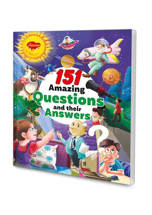 151 Amazing Questions And Their Answers (পেপারব্যাক) | 151 Amazing Questions And Their Answers (Paperback)