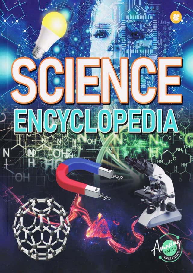 Science Encyclopedia (পেপারব্যাক) | Science Encyclopedia (Paperback)
