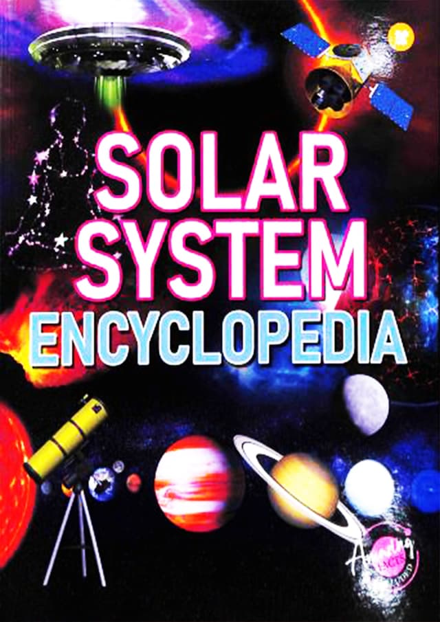 Solar System Encyclopedia (পেপারব্যাক) | Solar System Encyclopedia (Paperback)
