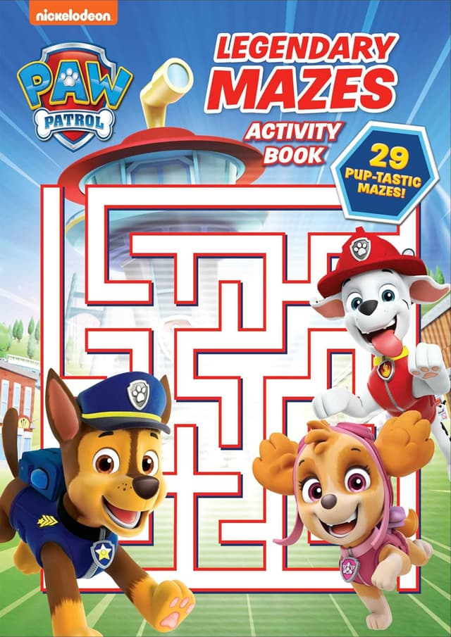 Legendary Mazes (পেপারব্যাক) | Legendary Mazes (Paperback)