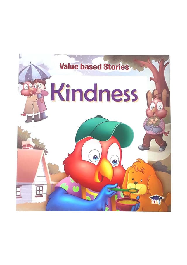 Value Based Stories: Kindness (পেপারব্যাক) | Value Based Stories: Kindness (Paperback)