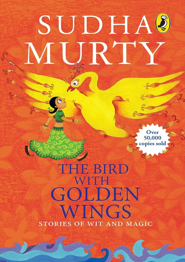 The Bird With Golden Wings (পেপারব্যাক) | The Bird With Golden Wings (Paperback)