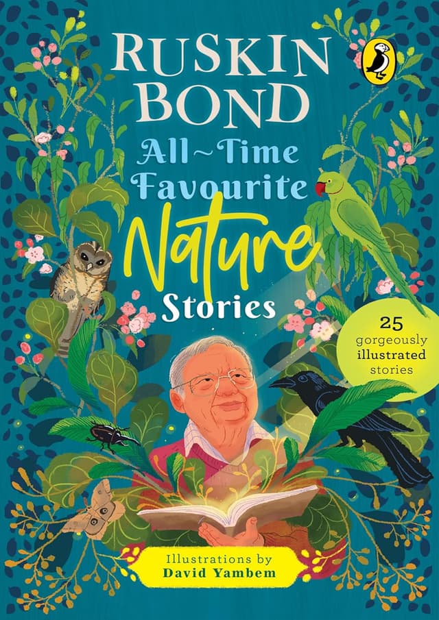 All-time Favourite Nature Stories (পেপারব্যাক) | All-time Favourite Nature Stories (Paperback)