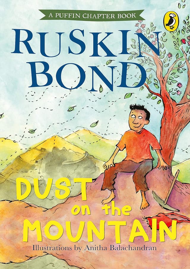 Dust on the Mountain (পেপারব্যাক) | Dust on the Mountain (Paperback)