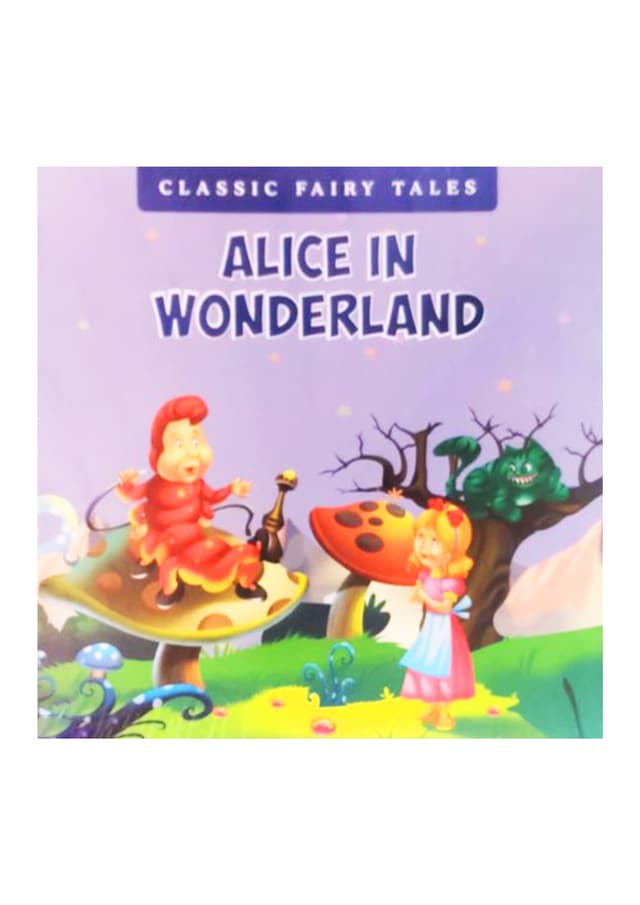 Classic Fairy Tales Set 6 Title (পেপারব্যাক) | Classic Fairy Tales Set 6 Title (Paperback)