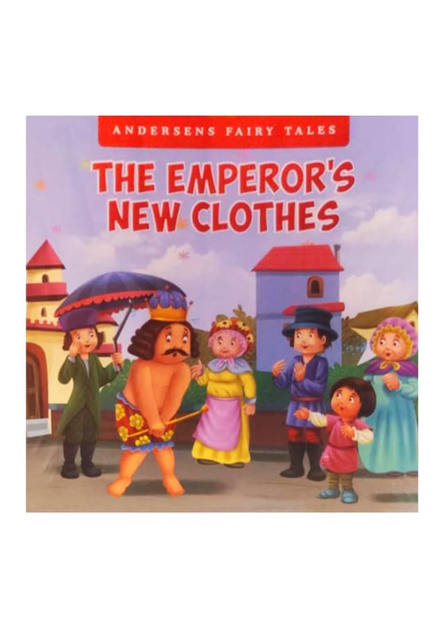 Andersens Fairy Tales Set 6 Title (পেপারব্যাক) | Andersens Fairy Tales Set 6 Title (Paperback)
