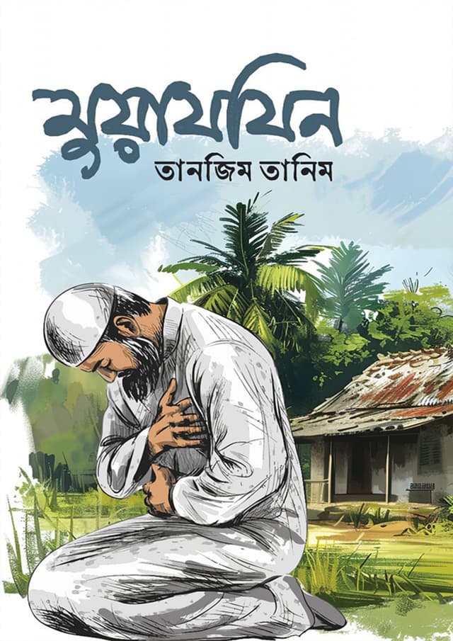 মুয়াযযিন (হার্ডকভার) | Muazzin (Hardcover)
