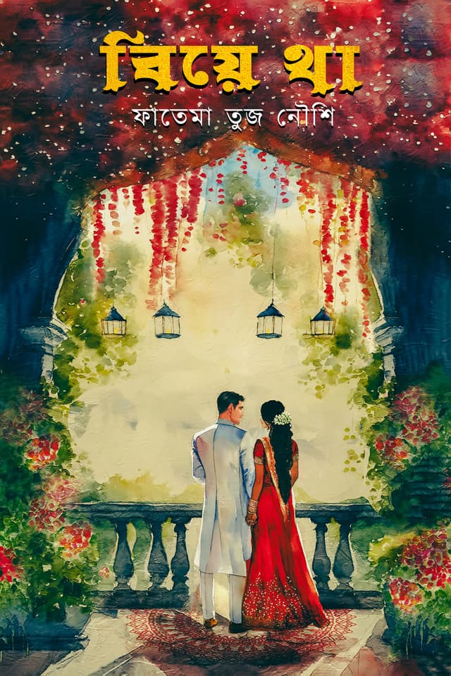 বিয়ে থা (হার্ডকভার) | Biye Tha (Hardcover)