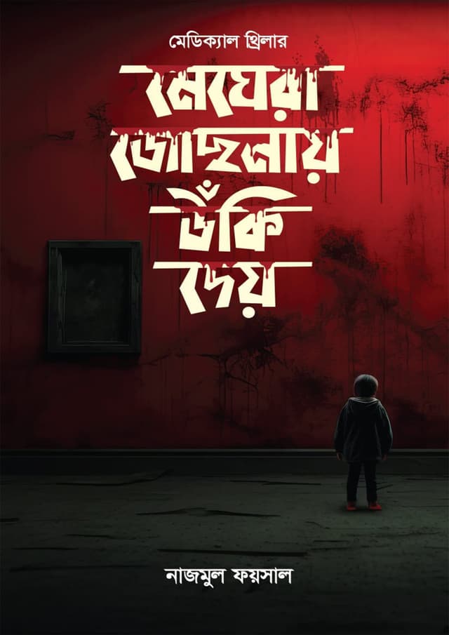 মেঘেরা জোছনায় উঁকি দেয় (হার্ডকভার) | Megher Jochonay Uki Dey (Hardcover)