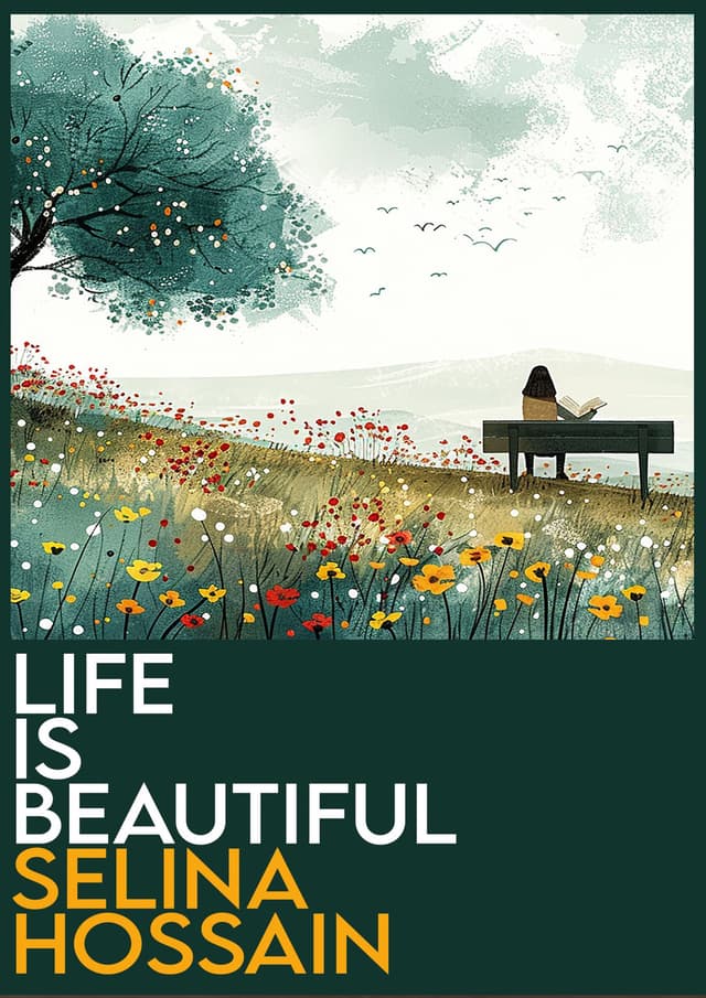 Life Is Beautiful (হার্ডকভার) | Life Is Beautiful (Hardcover)