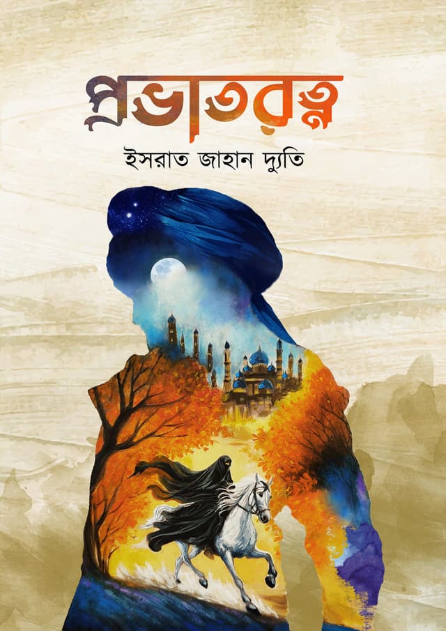 প্রভাতরত্ন (হার্ডকভার) | Provatrotno (Hardcover)