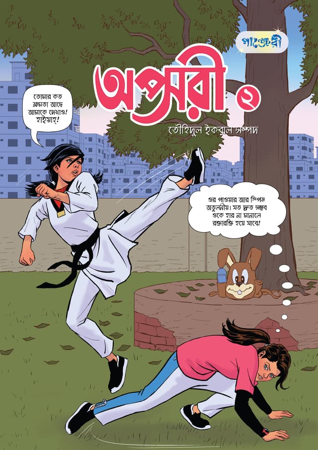 অপ্সরী - ২ (পেপারব্যাক) | Opsori - 2 (Paperback)