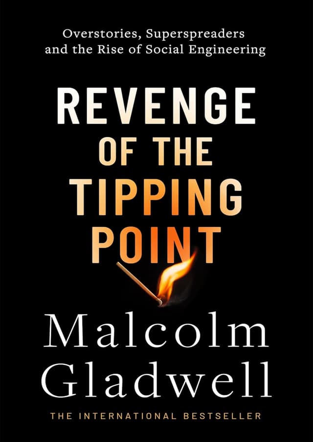 Revenge of the Tipping Point (হার্ডকভার) | Revenge of the Tipping Point (Hardcover)