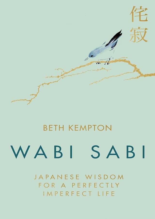Wabi Sabi (হার্ডকভার) | Wabi Sabi (Hardcover)