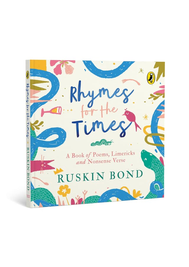 Rhymes For The Times (হার্ডকভার) | Rhymes For The Times (Hardcover)