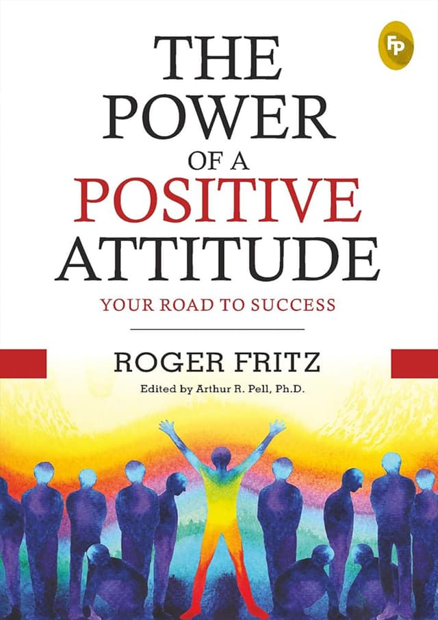 The Power of A Positive Attitude (পেপারব্যাক) | The Power of A Positive Attitude (Paperback)
