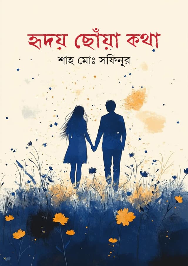 হৃদয় ছোঁয়া কথা (হার্ডকভার) | Hridoy Schowa Kotha (Hardcover)