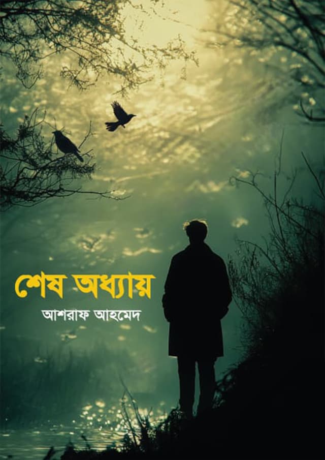 শেষ অধ্যায় (হার্ডকভার) | Shesh Oddhay (Hardcover)