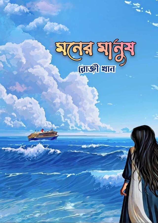 মনের মানুষ (হার্ডকভার) | Moner Manush (Hardcover)