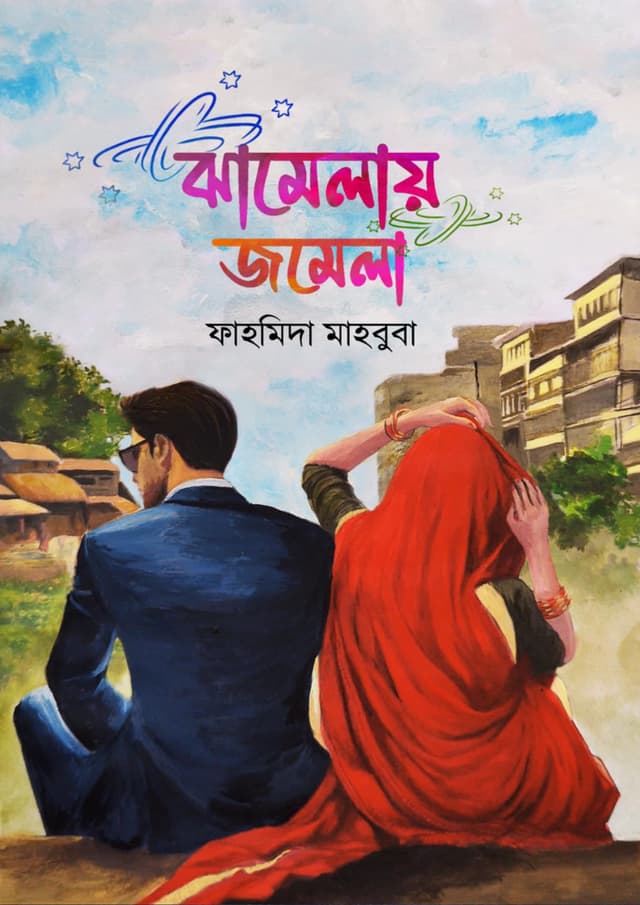 ঝামেলায় জমেলা (হার্ডকভার) | Jhamelay Jomela (Hardcover)