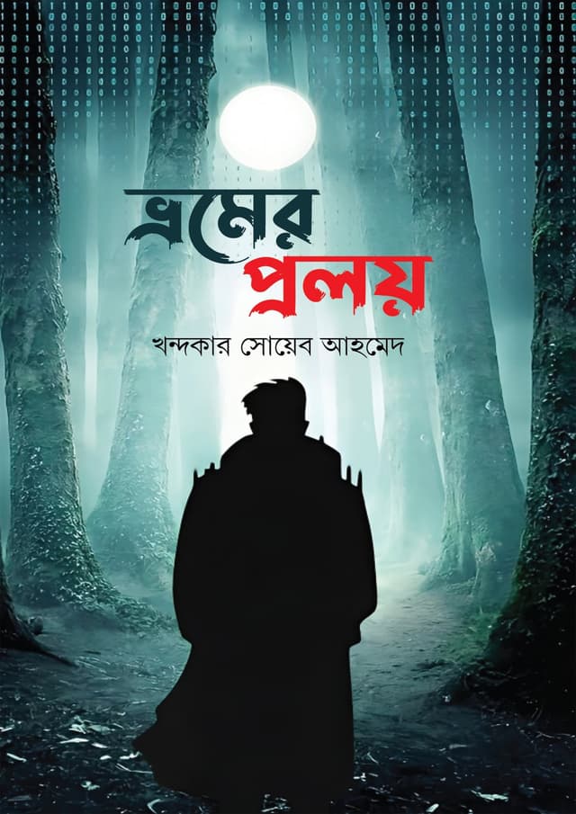 ভ্রমের প্রলয় (হার্ডকভার) | Vromer Proloy (Hardcover)