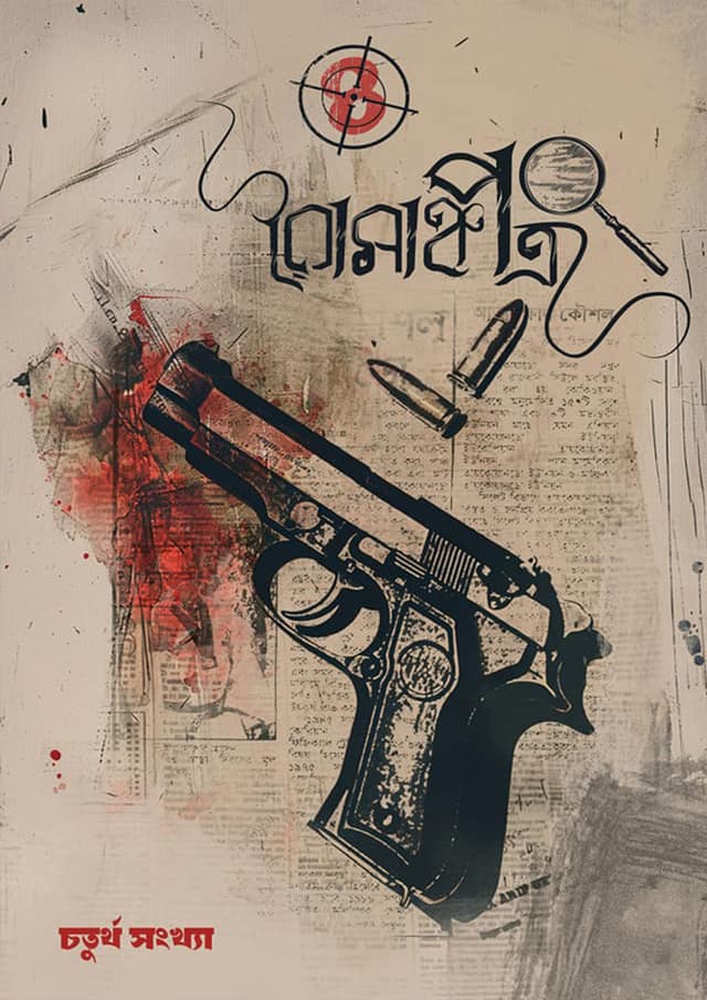রোমাঞ্চপত্র (হার্ডকভার) | Romanchopotro (Hardcover)