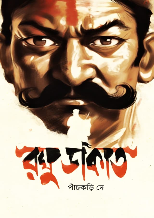রঘু ডাকাত (হার্ডকভার) | Raghu Dakat (Hardcover)