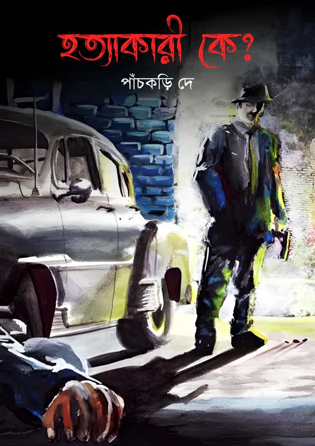 হত্যাকারী কে? (পেপারব্যাক) | Hottakari Ke? (Paperback)