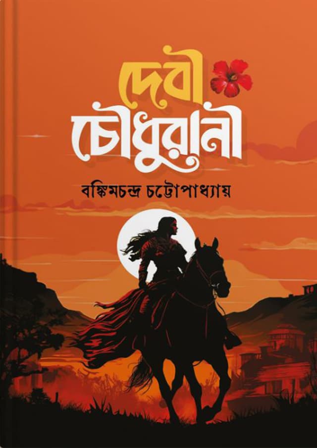 দেবী চৌধুরানী (হার্ডকভার) | Debi Choudhurani (Hardcover)