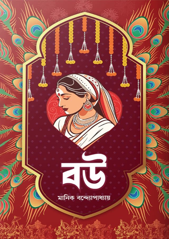 বউ (হার্ডকভার) | Bow (Hardcover)